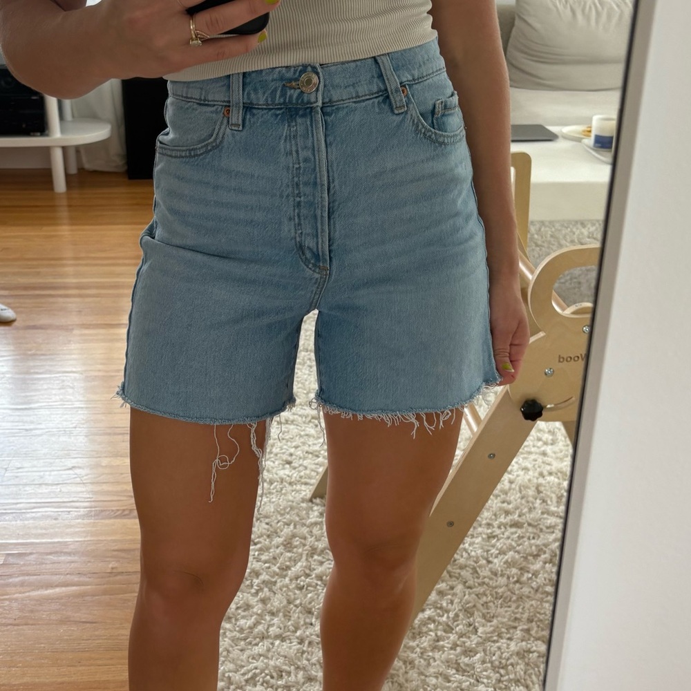 Garage Denim Women's Shorts